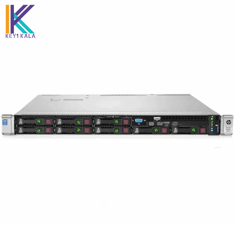 شاسی سرور اچ پی مدل DL360P G9 8SFF