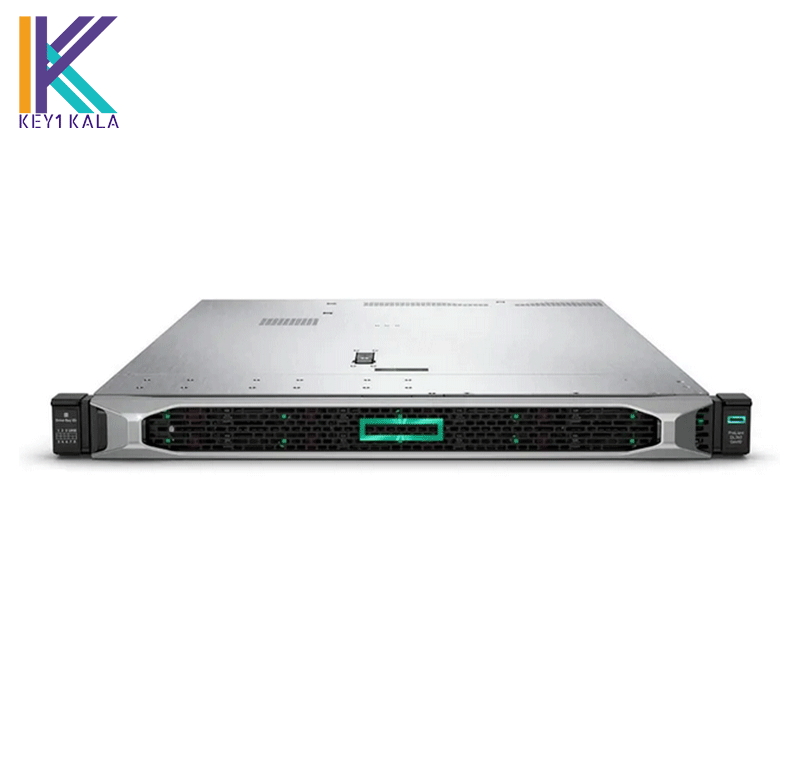 سرور اچ پی DL360 G10 — تصویر ۲