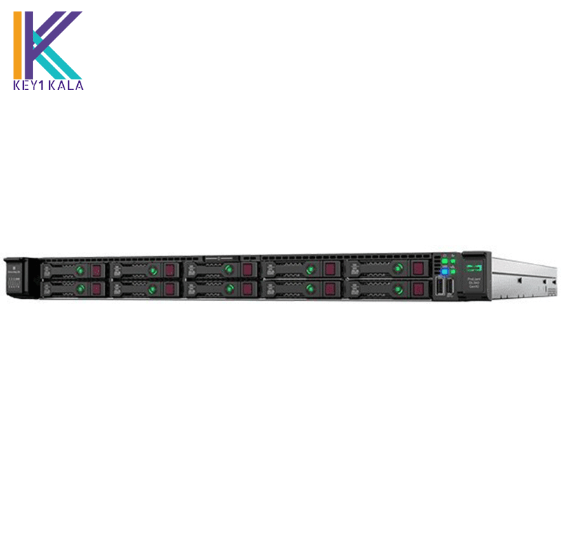سرور اچ پی DL360 G10