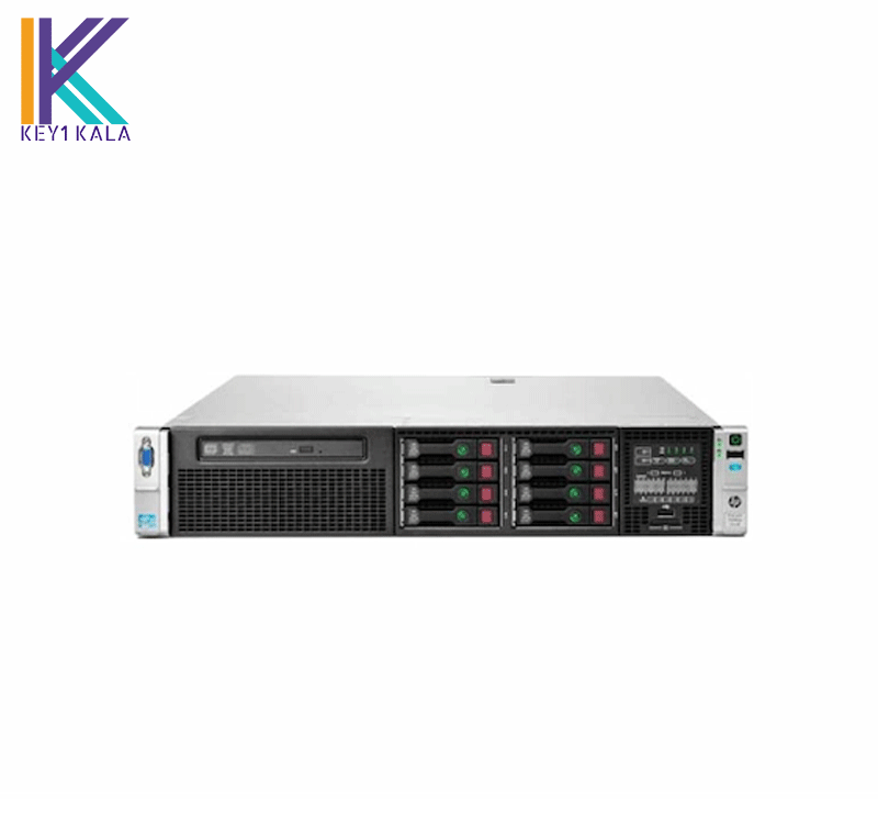 شاسی سرور اچ پی مدل DL380 G8 8SFF — تصویر ۳