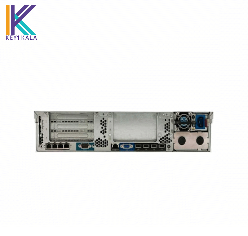 شاسی سرور اچ پی مدل DL380 G8 8SFF — تصویر ۲