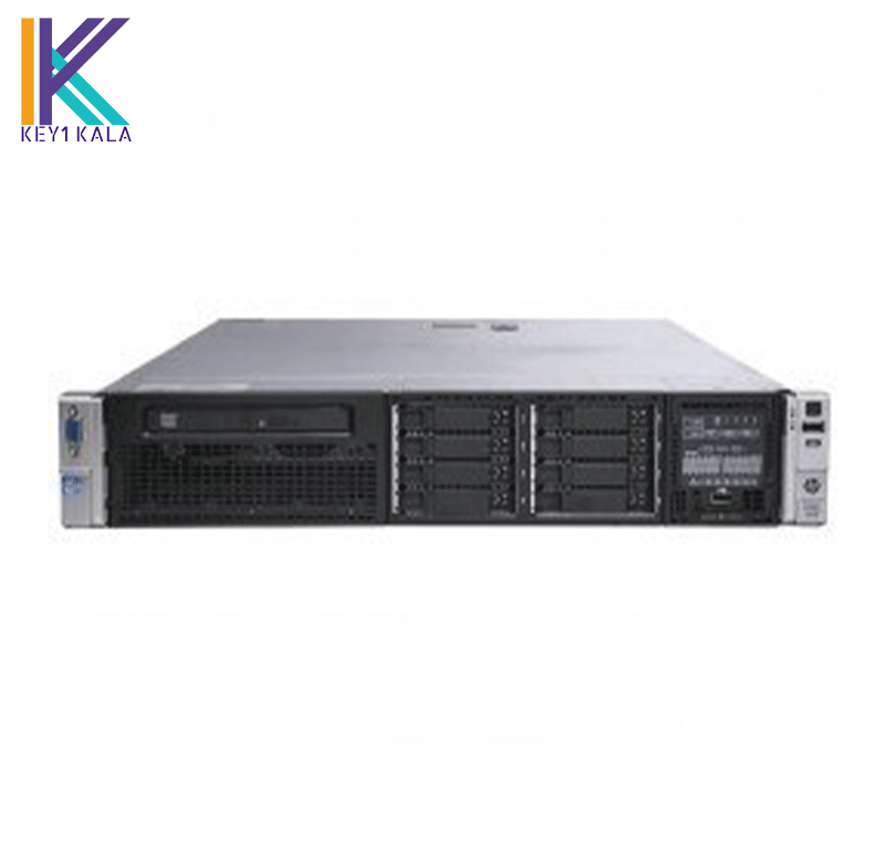شاسی سرور اچ پی مدل DL380 G8 8SFF — تصویر ۴