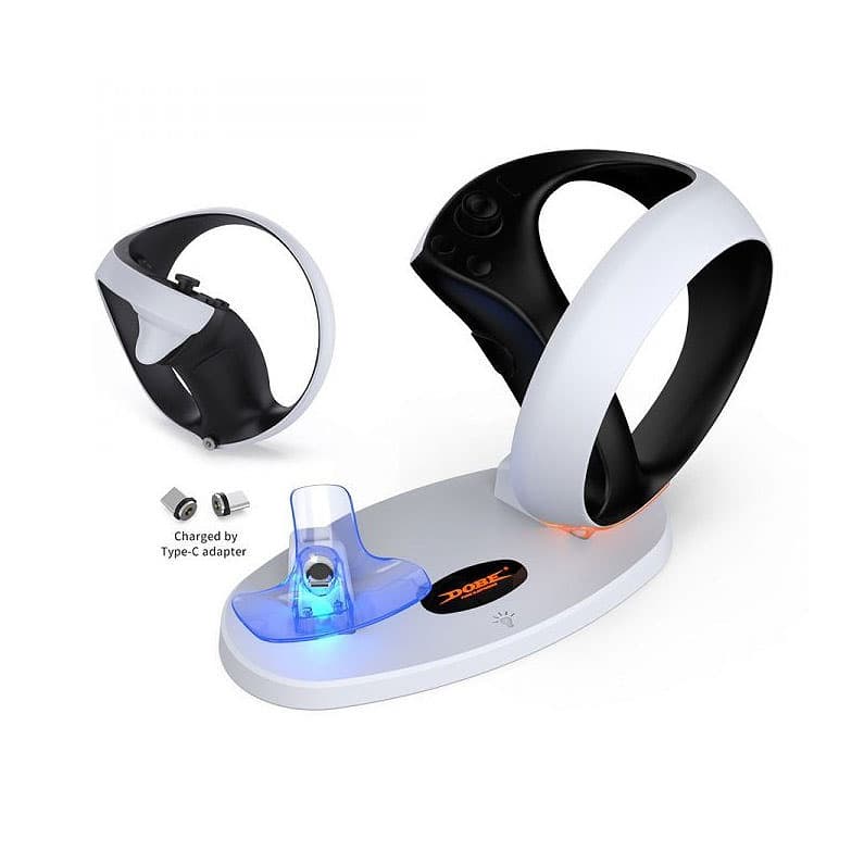 پایه شارژ Dobe برای VR2 Sense — تصویر ۳