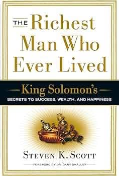 کتاب The Richest Man Who Ever Lived (ثروتمندترین مردی که تا به حال زیسته) نسخه انگلیسی PDF | استیون کی. اسکات — تصویر ۴
