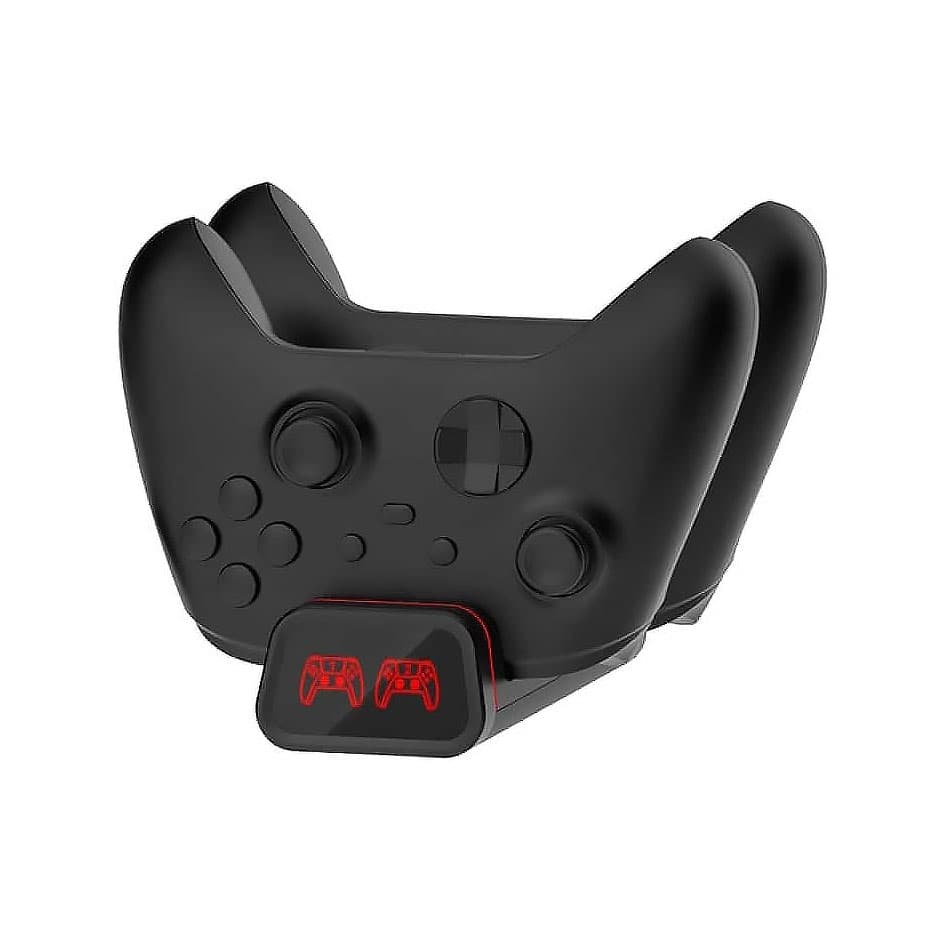 پایه شارژ دسته با باتری قابل شارژ برای Xbox Series – مدل Dobe-TYX-19006