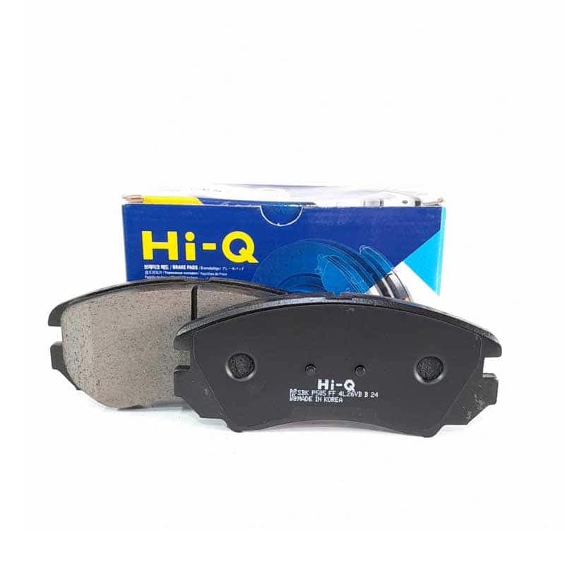 لنت ترمز جلو دیگنیتی پرایم های کیو Hi-Q — تصویر ۲