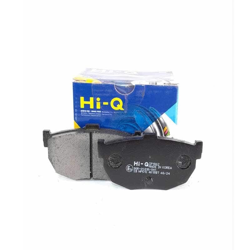 لنت ترمز عقب هیوندا کوپه FX های کیو Hi-Q