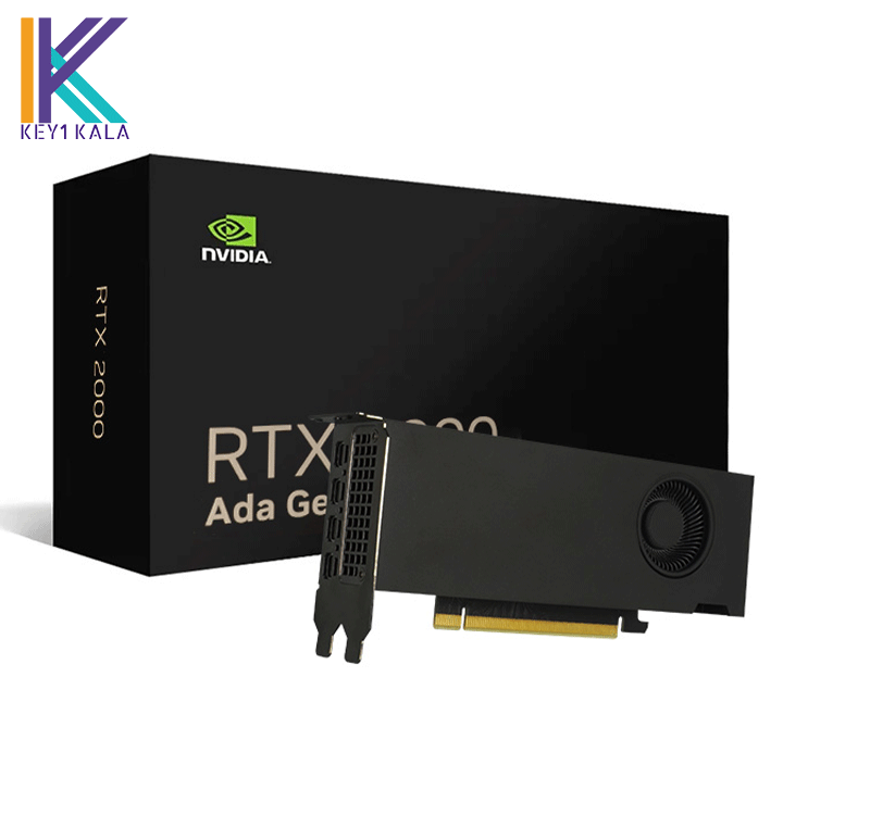 کارت گرافیک پی ان وای مدل PNY NVIDIA RTX 2000 Ada Generation