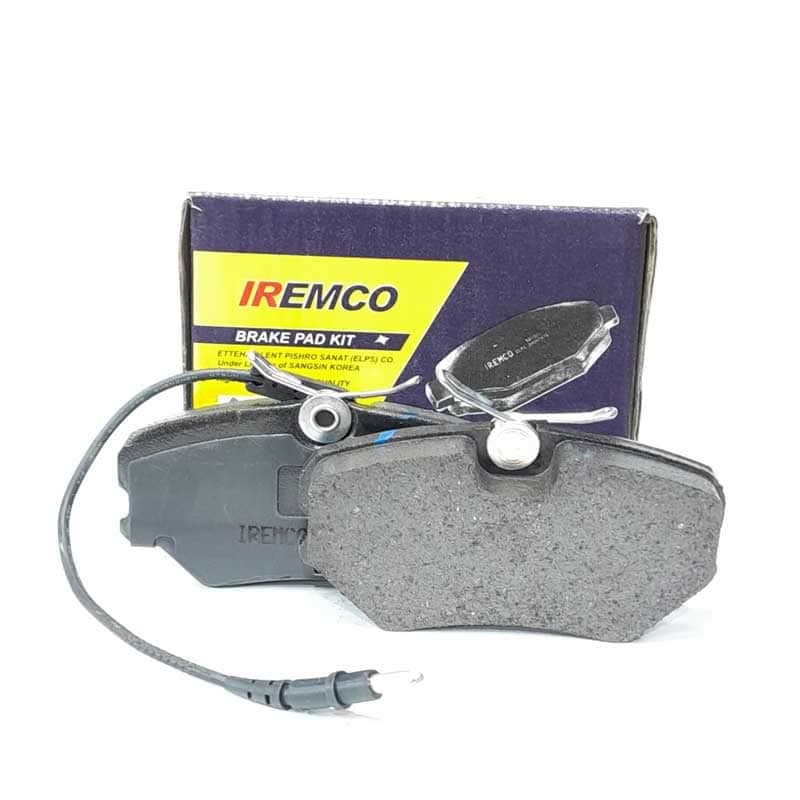 لنت ترمز جلو آریسان 1 امکو EMCO