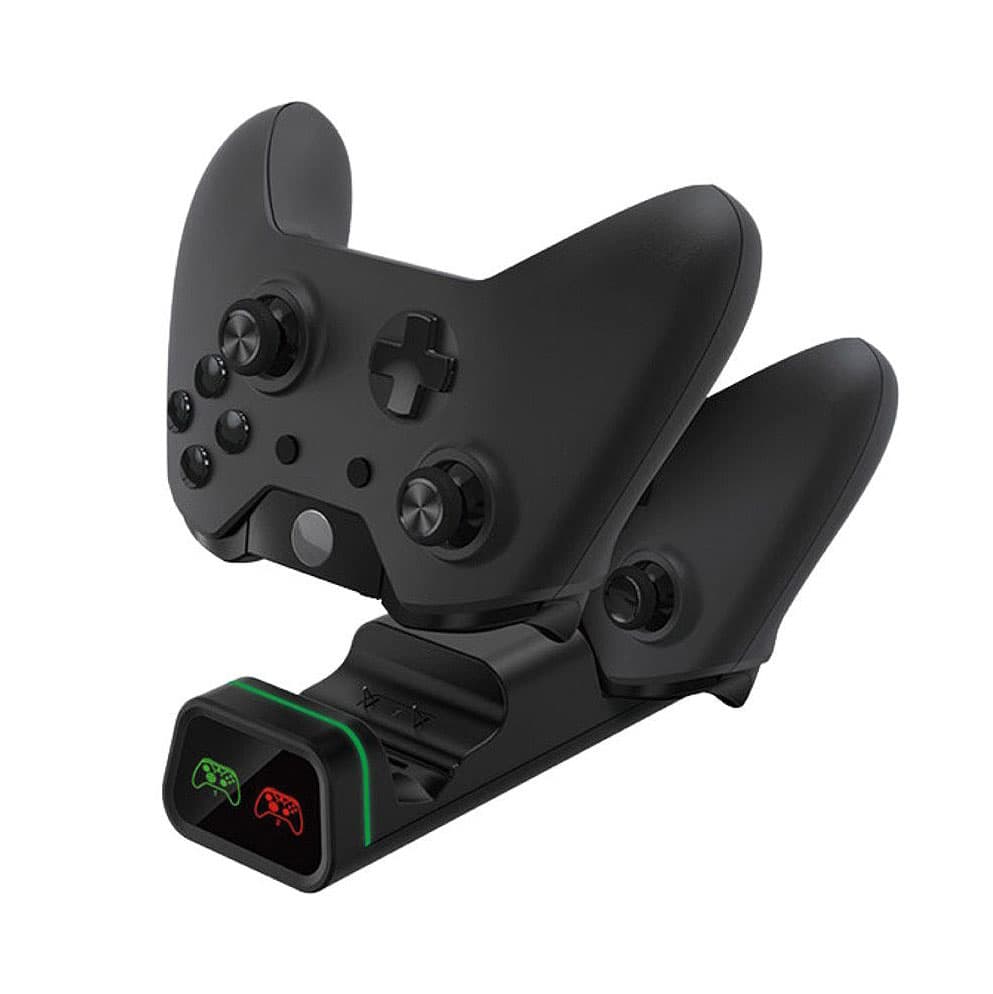 پایه شارژر با باتری Dobe مدل TYX 19006 مناسب دسته Xbox One X/S