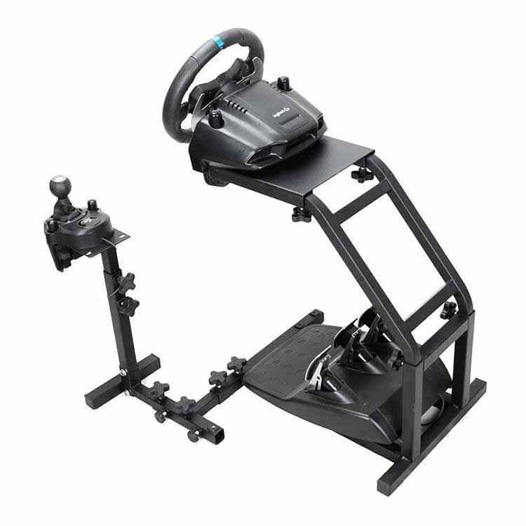 استند رانندگی Marada Racing Wheel Stand — تصویر ۸