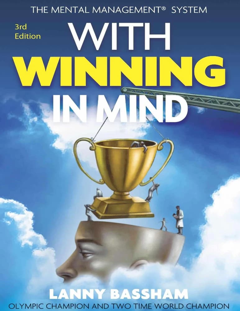 کتاب With Winning in Mind (با ذهنیت پیروزی) نسخه انگلیسی PDF | لانی بیسام