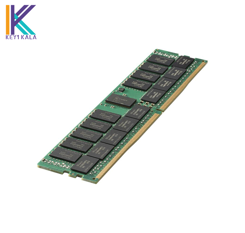 رم سرور HP 4GB 1x4GB PC3-10600 Registered CAS 9 Dual Rank x 4 DRAM Memory Kit — تصویر ۳