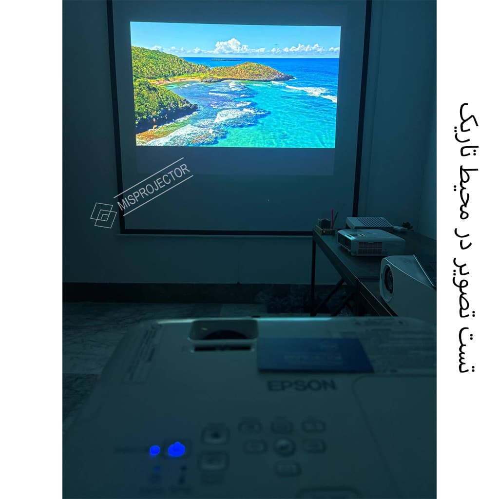 ویدئو پروژکتور استوک اپسون EPSON EB-X31 — تصویر ۴