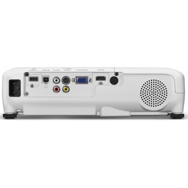 ویدئو پروژکتور استوک اپسون EPSON EB-X31 — تصویر ۳