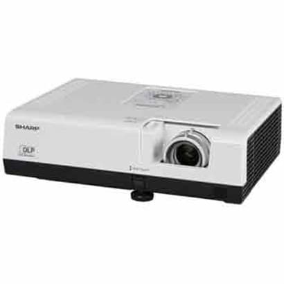 ویدئو پروژکتور استوک شارپ Sharp PG-D2510X — تصویر ۲