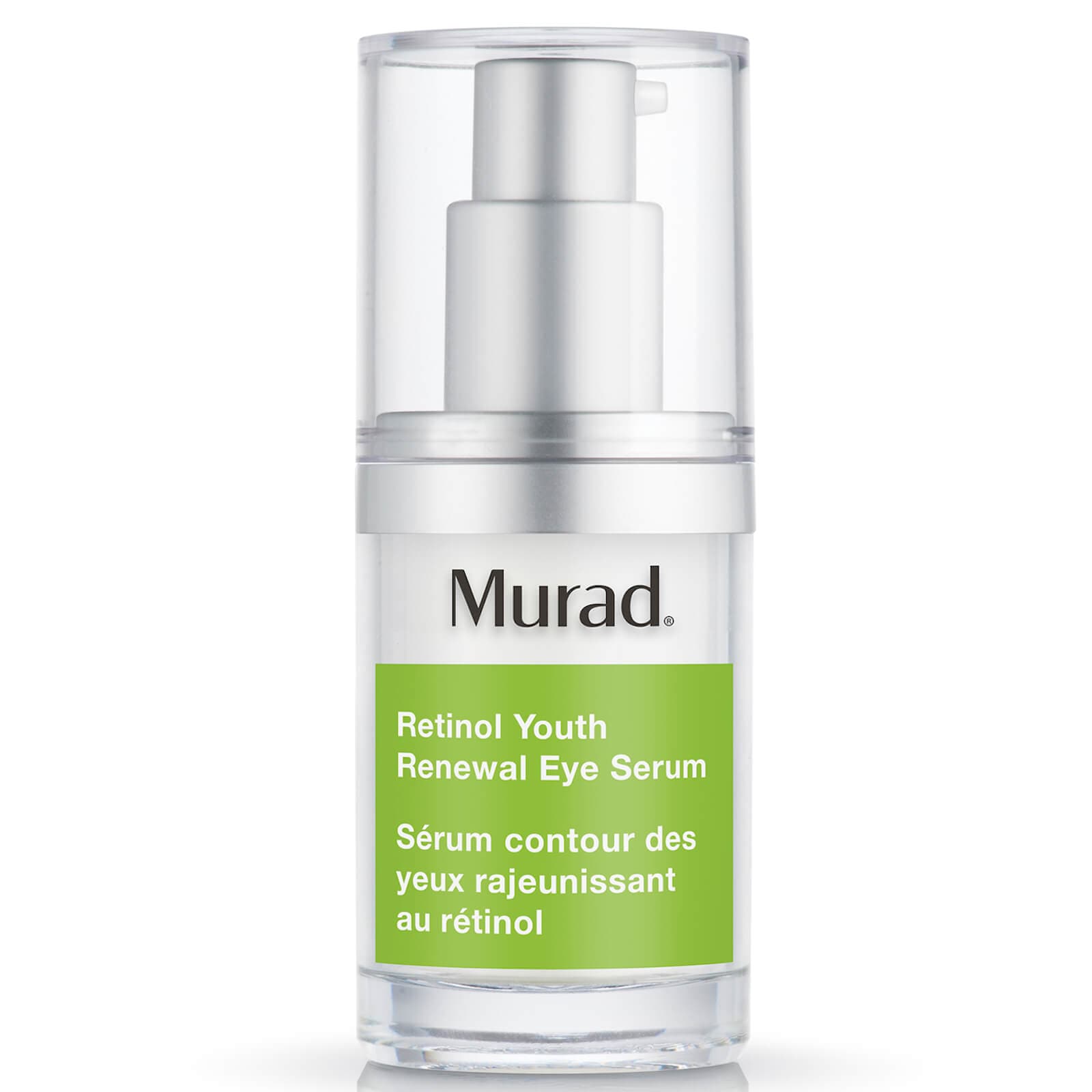 سرم دور چشم جوانساز رتینول دکتر مورد Murad Retinol eye