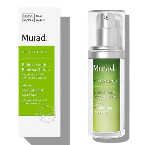 سرم جوانساز رتینول دکتر مورد Murad Resurgence Retinol