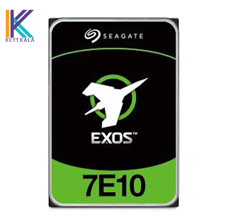 حافظه اچ دی دی اینترنال سیگیت مدل Exos 7E10 ST4000NM0053 ظرفیت 4 ترابایت