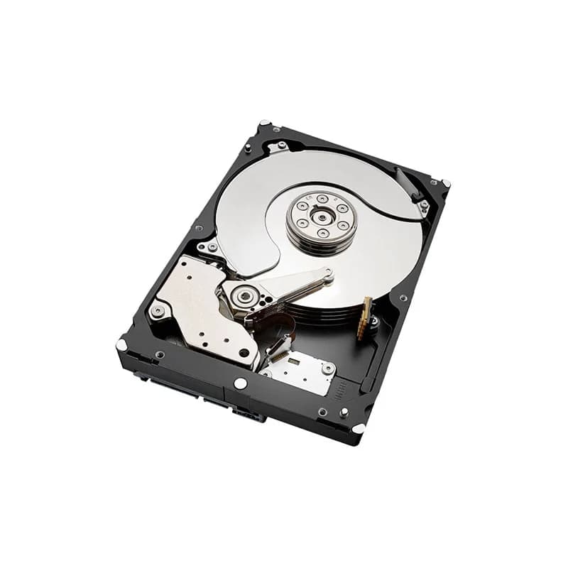 هارد دیسک اینترنال سیگیت سریST6000NM0115 Exos ظرفیت 6 ترابایت — تصویر ۵