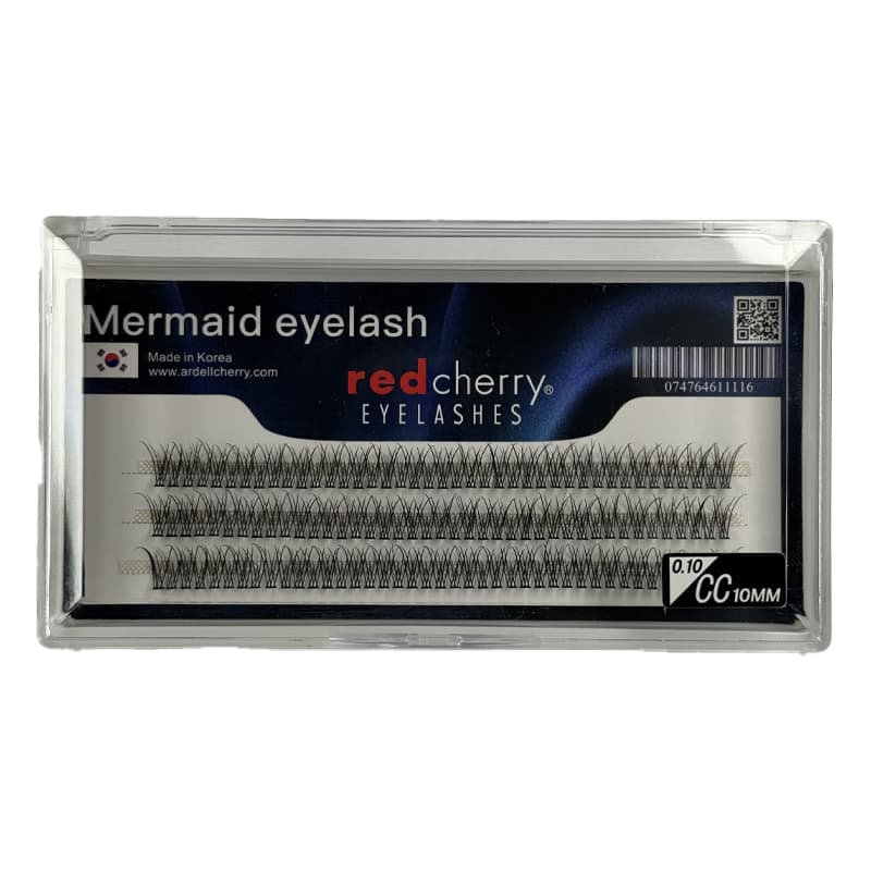پالت مژه پری دریایی رد چری – Red Cherry Mermaid Eyelash