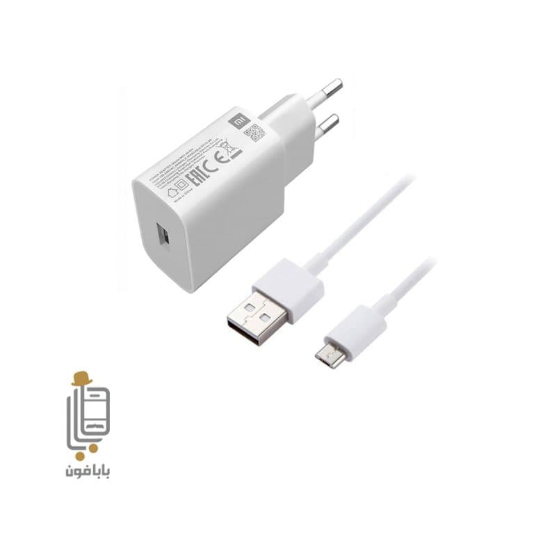 شارژر اصلی شیائومی +Xiaomi Redmi A1