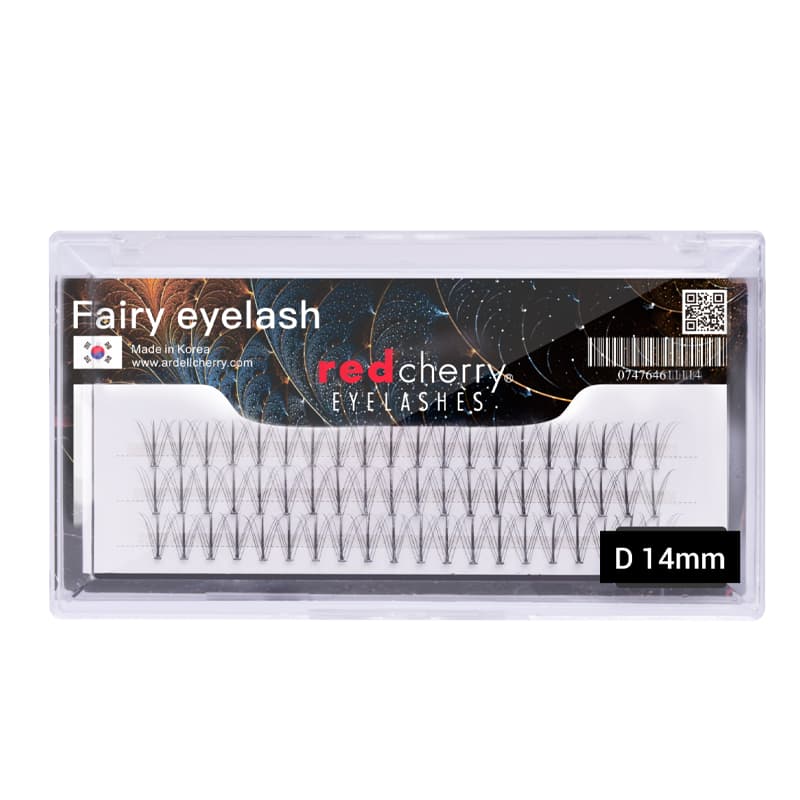 پالت مژه پری کیم رد چری -Red Cherry Fairy Eyelash