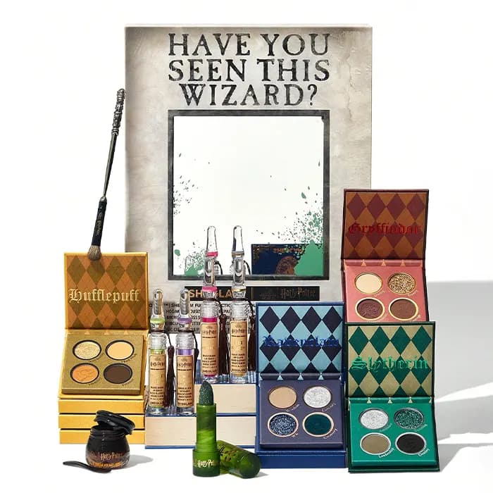 پک آرایشی هری پاتر شیگلم Sheglam Harry Potter Collection set — تصویر ۲