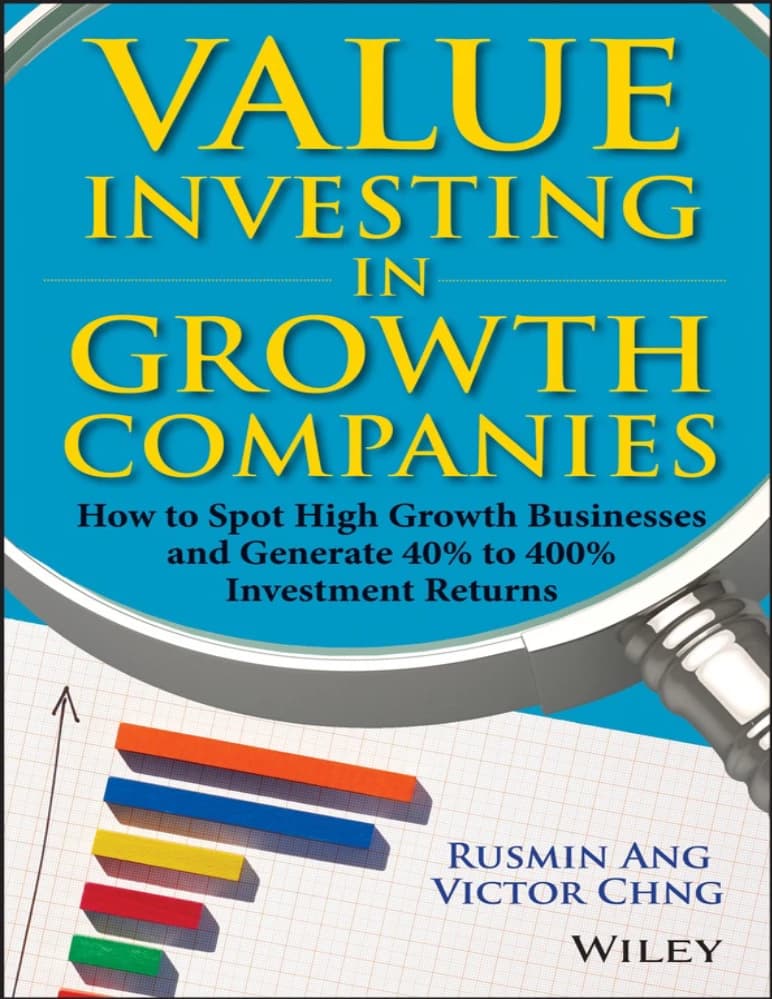 کتاب Value Investing in Growth Companies (سرمایهگذاری ارزشی در شرکتهای رو به رشد) نسخه انگلیسی PDF | نامشخص — تصویر ۲