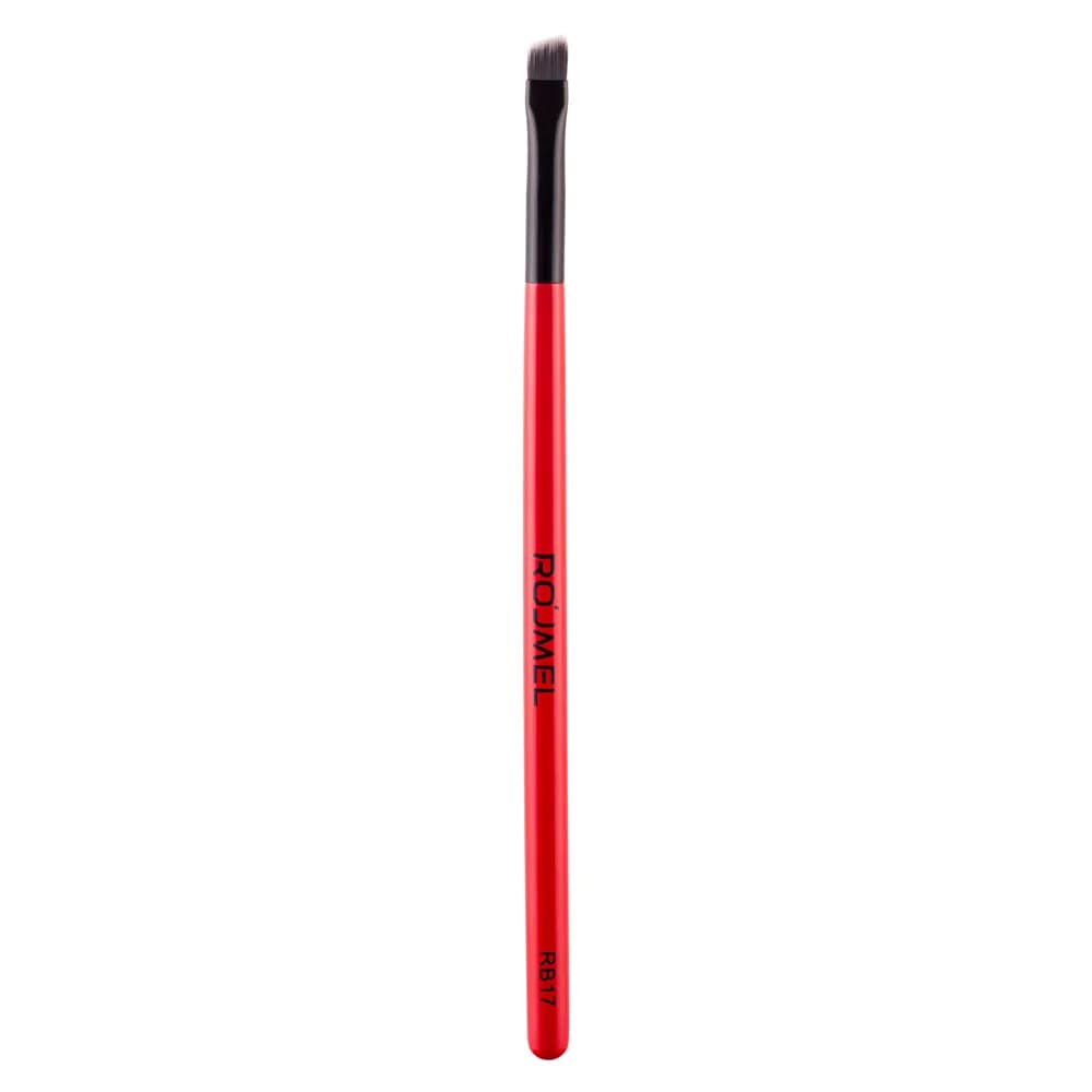 براش خط چشم سر کج رژمل کد ROJMEL MAKEUP BRUSH RB17