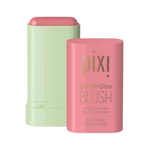 رژگونه استیکی پیکسی فلور Pixi On-the-Glow Blush fleur
