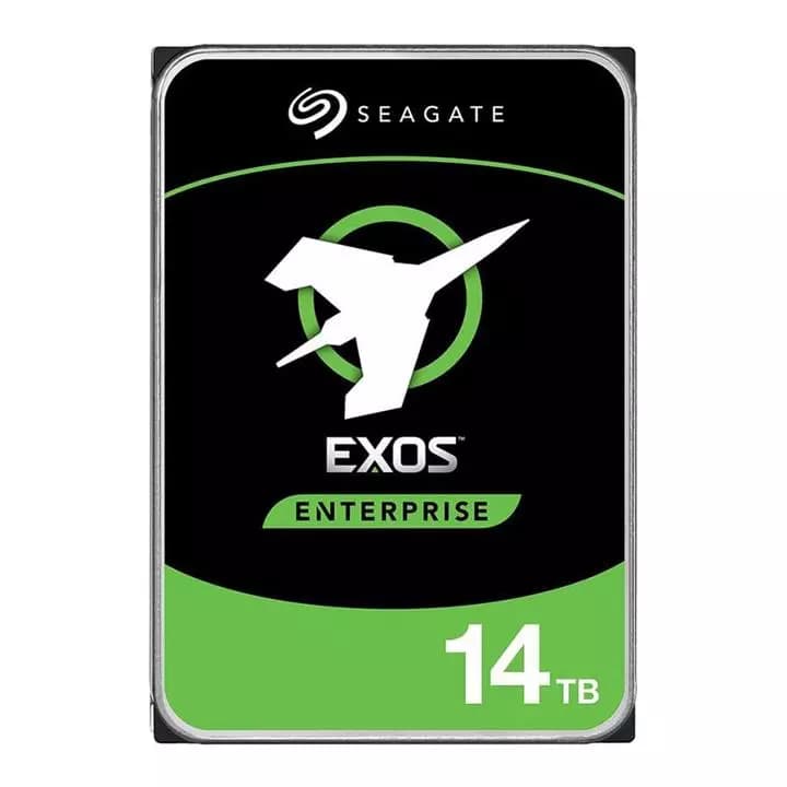 حافظه اچ دی دی اینترنال سیگیت مدل Exos X16 ST14000NM005G — تصویر ۳
