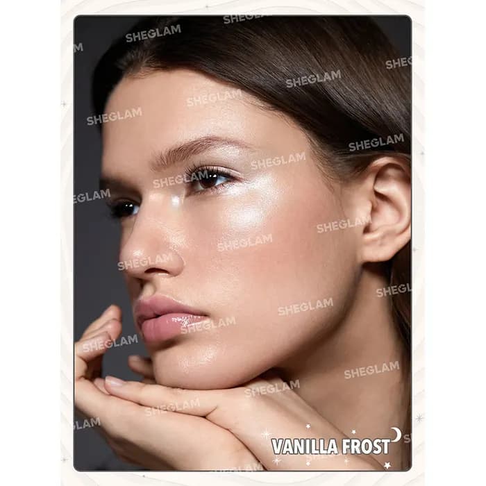 پک 4 عددی هایلایتر فضایی شیگلم Sheglam Lunar Glow Highlighter Set — تصویر ۴