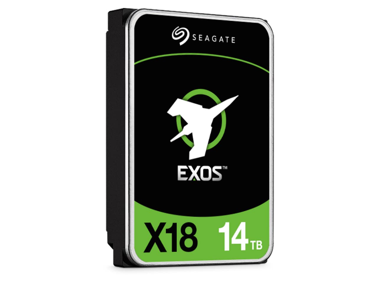 حافظه اچ دی دی اینترنال سیگیت مدل Exos X18 ST14000NM000J — تصویر ۴