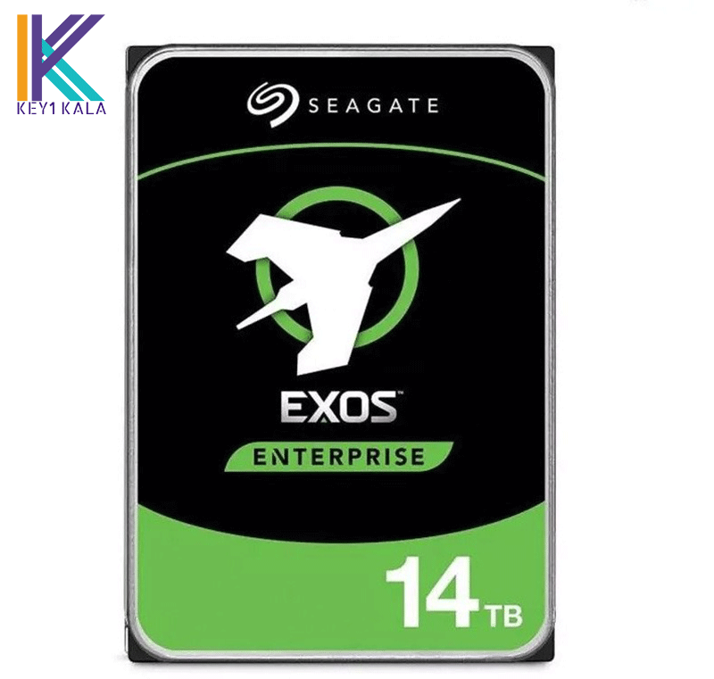 حافظه اچ دی دی اینترنال سیگیت مدل Exos X18 ST14000NM000J
