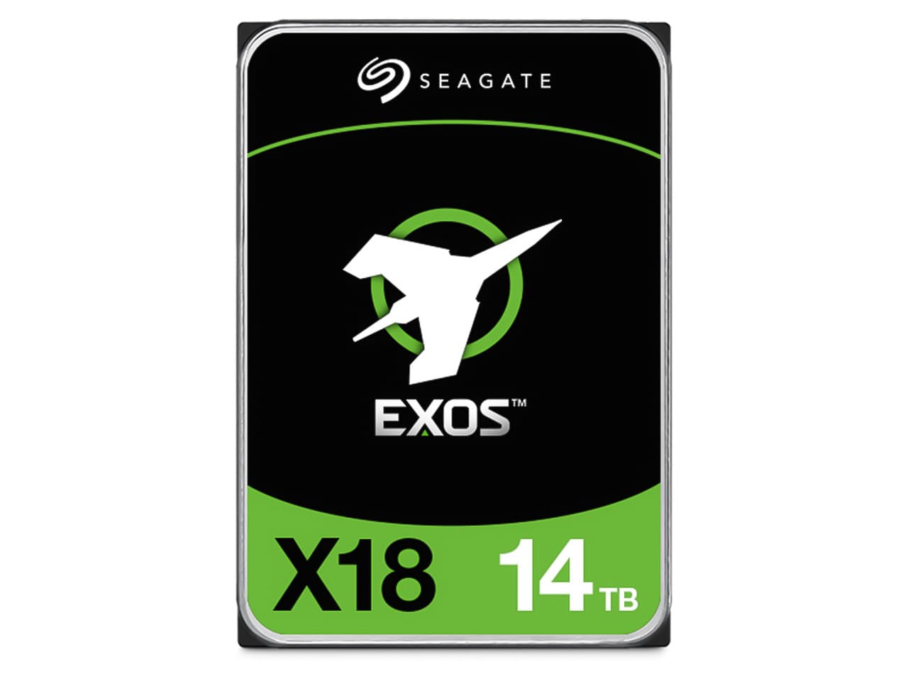 حافظه اچ دی دی اینترنال سیگیت مدل Exos X18 ST14000NM000J — تصویر ۳