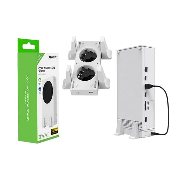 پایه خنک کننده ایکس باکس سریز اس دابی مدل TYX-0658 اصلی