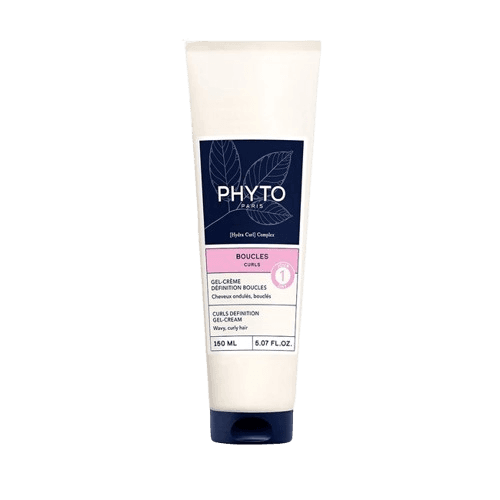 ژل کرم موی فر فیتو موی موج دار و مجعد Phyto Curls