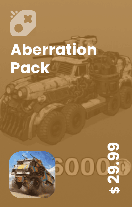 Aberration Pack