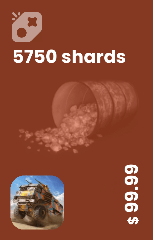 5750 کریستال