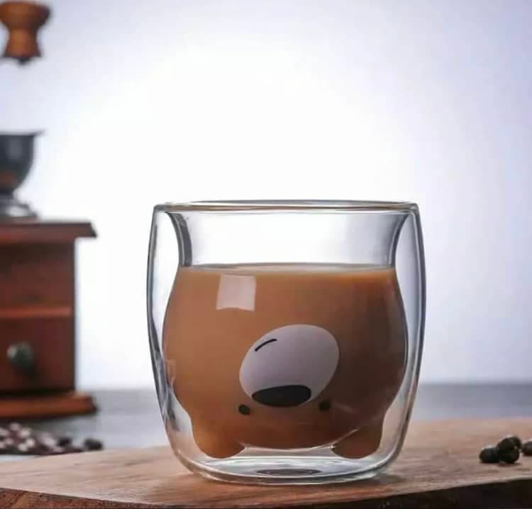 ماگ دوجداره پاندا