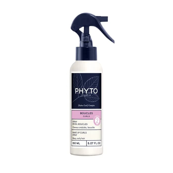 اسپری موی فر فیتو موی موج دار و مجعد Phyto Curls