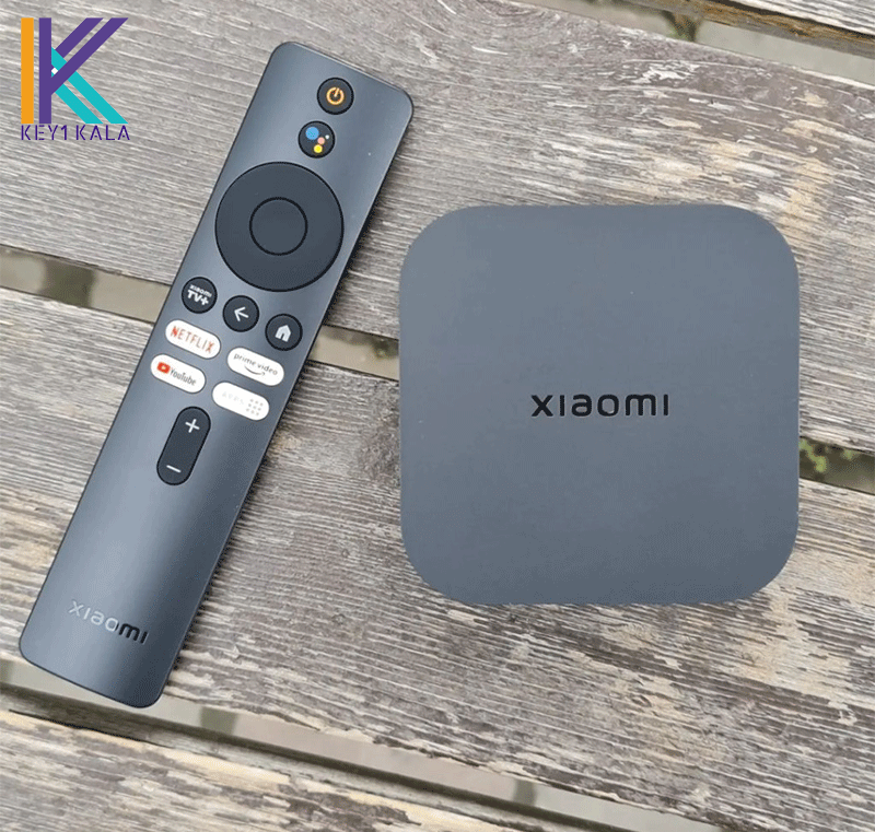 تی وی باکس شیائومی مدل Mi Box S Gen 2 _ MDZ 28 — تصویر ۳