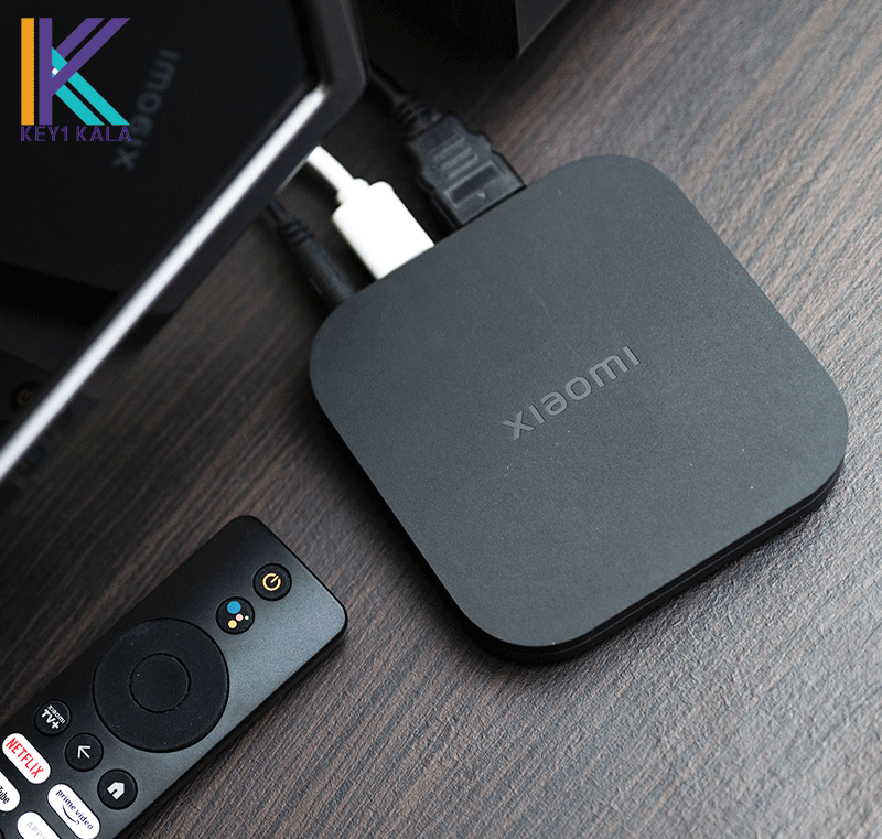 تی وی باکس شیائومی مدل Mi Box S Gen 2 _ MDZ 28 — تصویر ۲