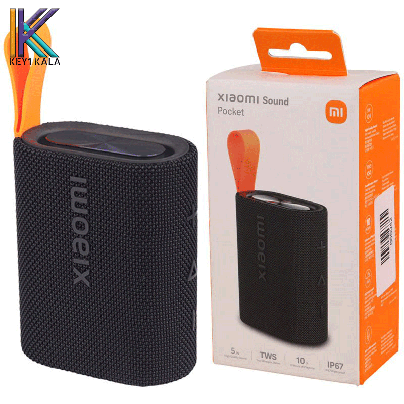 اسپیکر بلوتوثی شیائومی Sound Pocket MDZ-37-DB — تصویر ۸