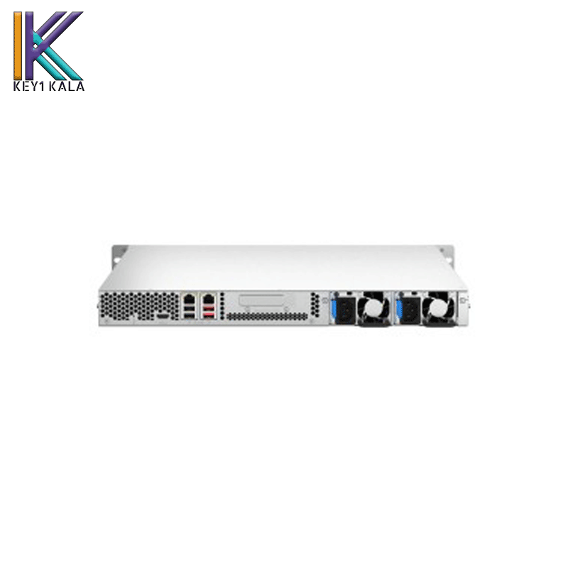 ذخیره ساز تحت شبکه کیونپ TS-464U-RP-8G — تصویر ۳