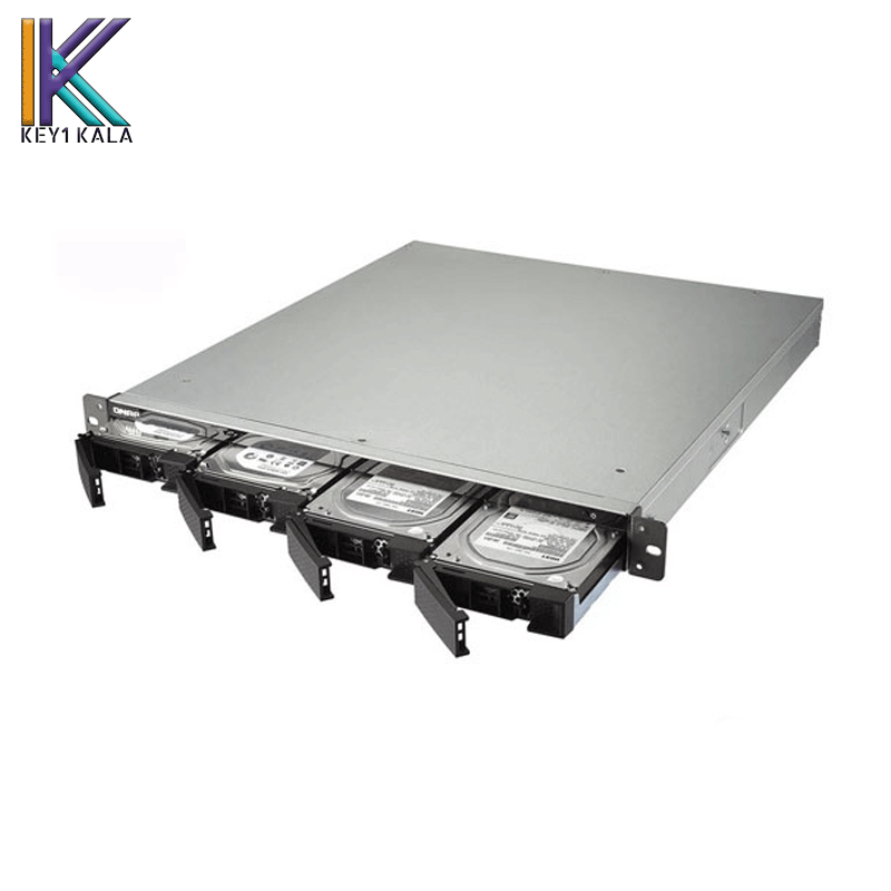 ذخیره ساز تحت شبکه کیونپ TS-464U-RP-8G — تصویر ۴