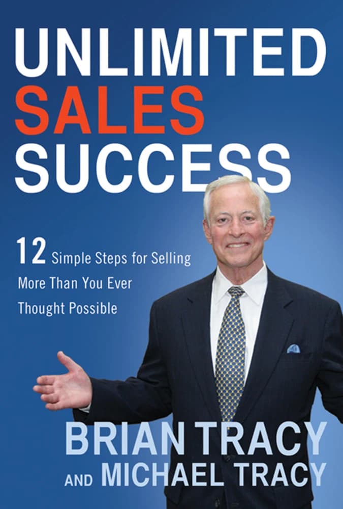 کتاب Unlimited Sales Success (موفقیت فروش نامحدود) نسخه انگلیسی PDF | برایان تریسی — تصویر ۲