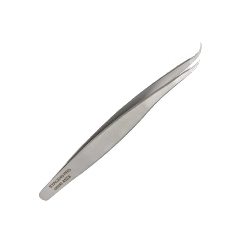 پنس حرفه‌ای مژه استالکس پرو مدل TE-41/3