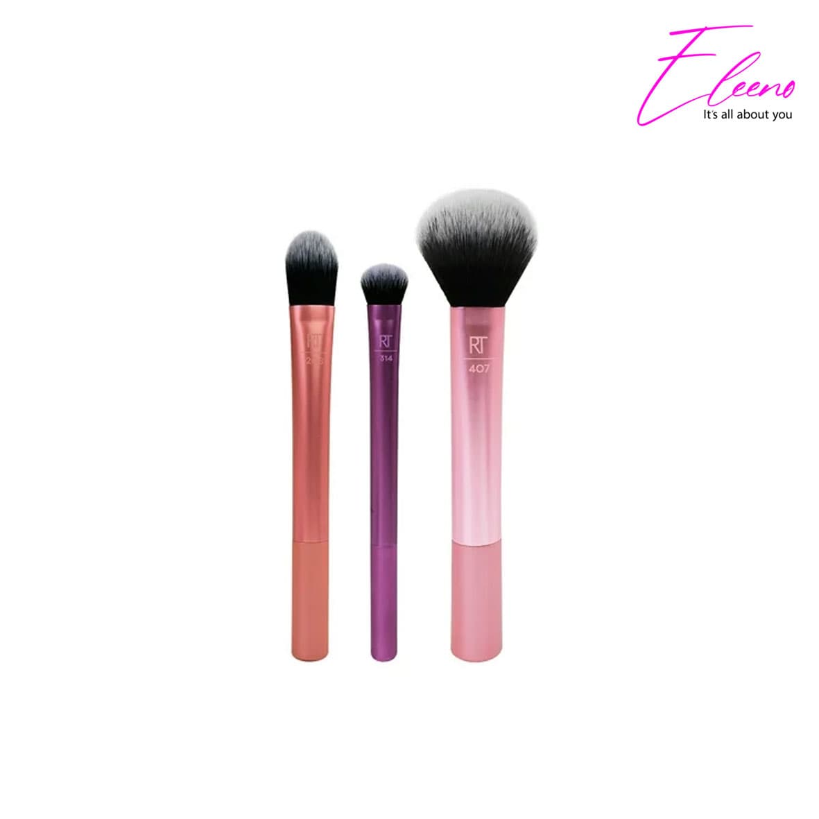 ست براش ریل تکنیک مدل تکنیک اسنشیال Real Techniques